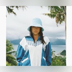 Lack of Color Cotton Bucket Hat, Wave Bucket Hat, Size: S/M